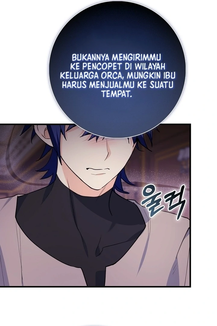 The Crazy Killer Whale’s Favourite Penguin Chapter 34 Gambar 58