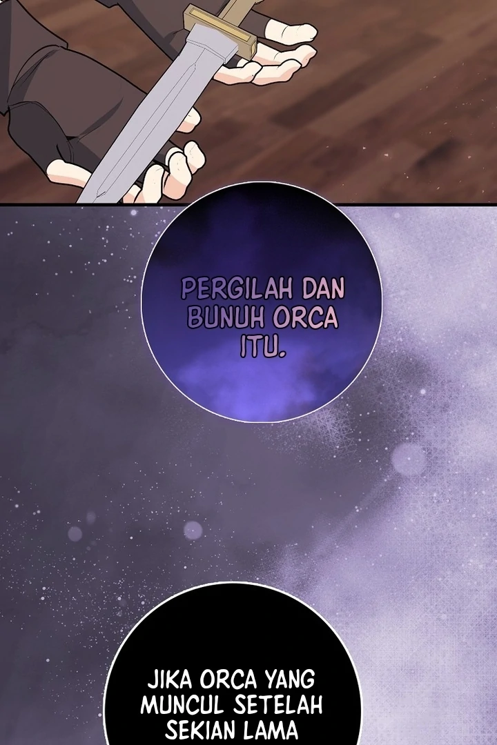 The Crazy Killer Whale’s Favourite Penguin Chapter 34 Gambar 76