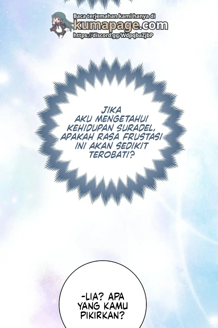The Crazy Killer Whale’s Favourite Penguin Chapter 33 Gambar 3