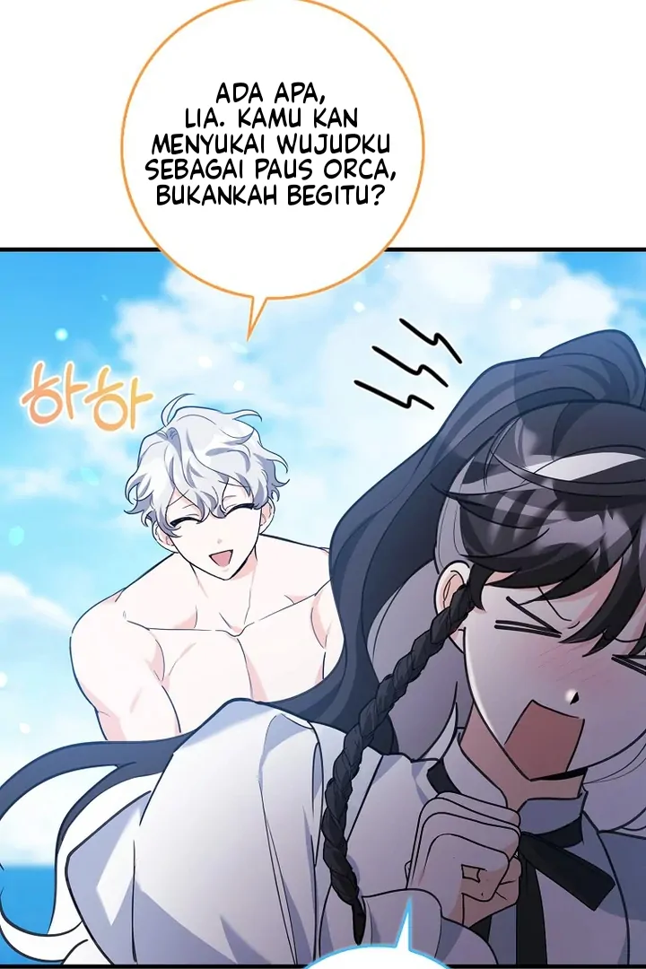The Crazy Killer Whale’s Favourite Penguin Chapter 33 Gambar 32