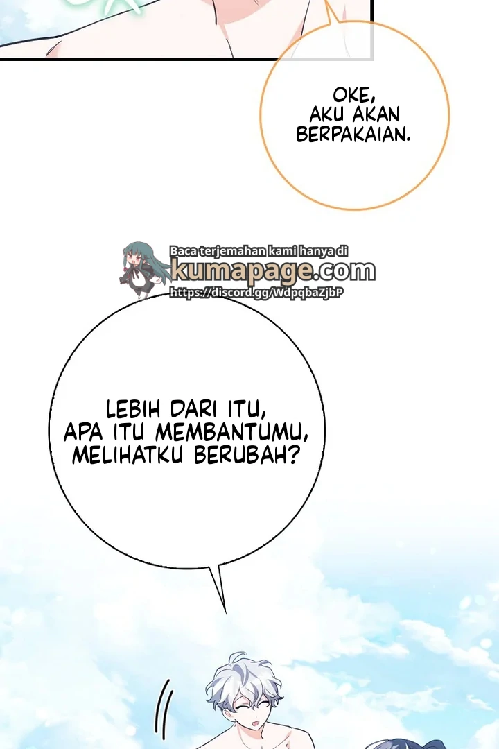 The Crazy Killer Whale’s Favourite Penguin Chapter 33 Gambar 34