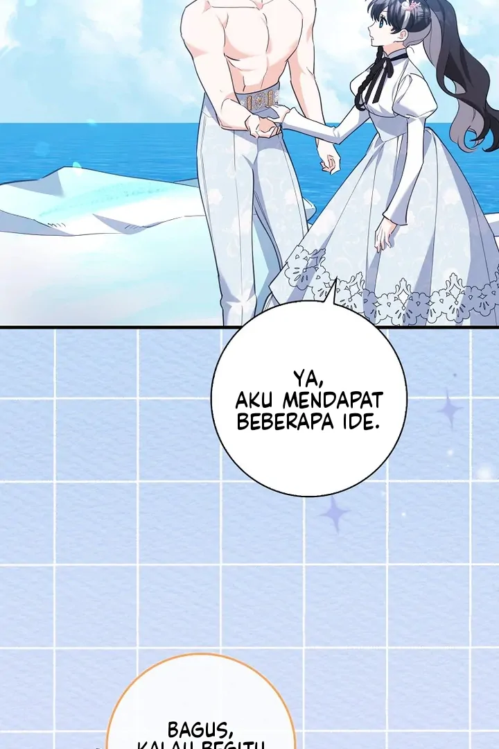 The Crazy Killer Whale’s Favourite Penguin Chapter 33 Gambar 35