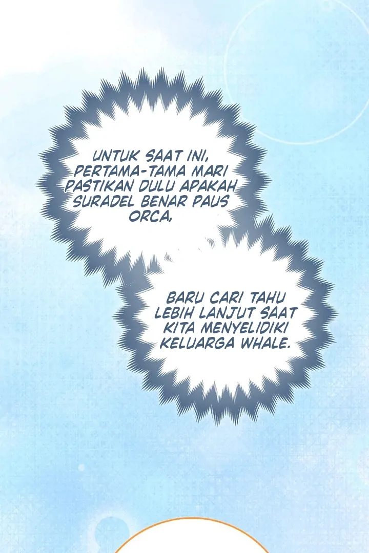 The Crazy Killer Whale’s Favourite Penguin Chapter 33 Gambar 5