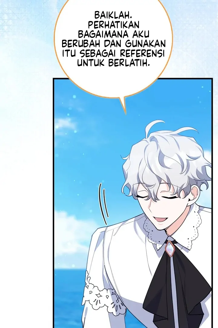 The Crazy Killer Whale’s Favourite Penguin Chapter 33 Gambar 6