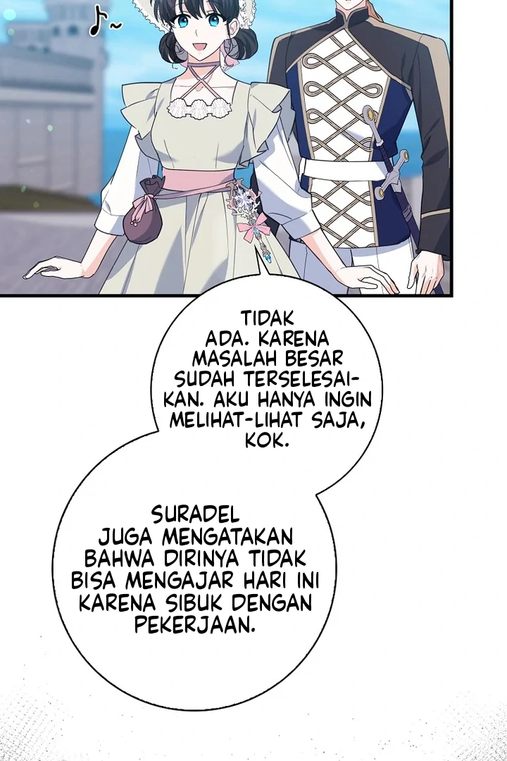 The Crazy Killer Whale’s Favourite Penguin Chapter 33 Gambar 67