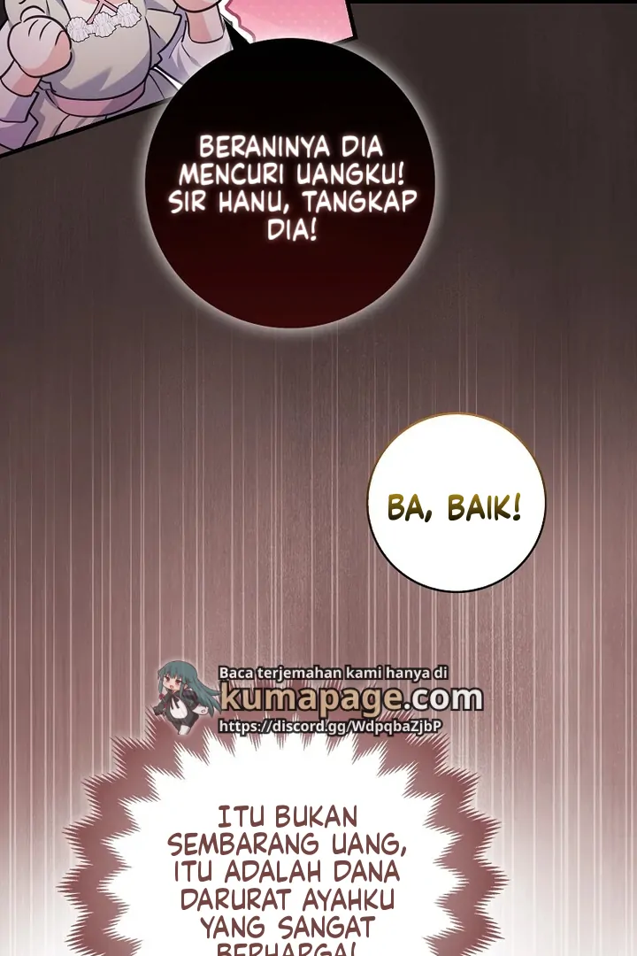 The Crazy Killer Whale’s Favourite Penguin Chapter 33 Gambar 77