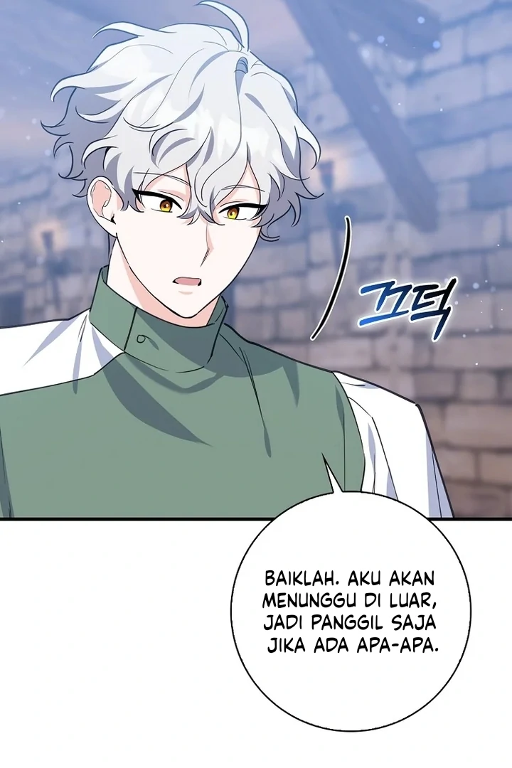 The Crazy Killer Whale’s Favourite Penguin Chapter 32 Gambar 17