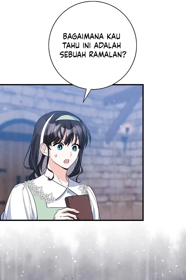 The Crazy Killer Whale’s Favourite Penguin Chapter 32 Gambar 32