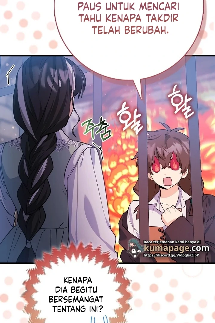 The Crazy Killer Whale’s Favourite Penguin Chapter 32 Gambar 43