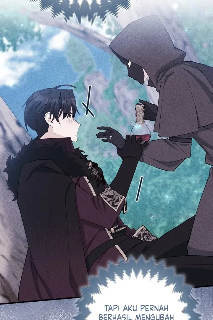 The Crazy Killer Whale’s Favourite Penguin Chapter 32 Gambar 53