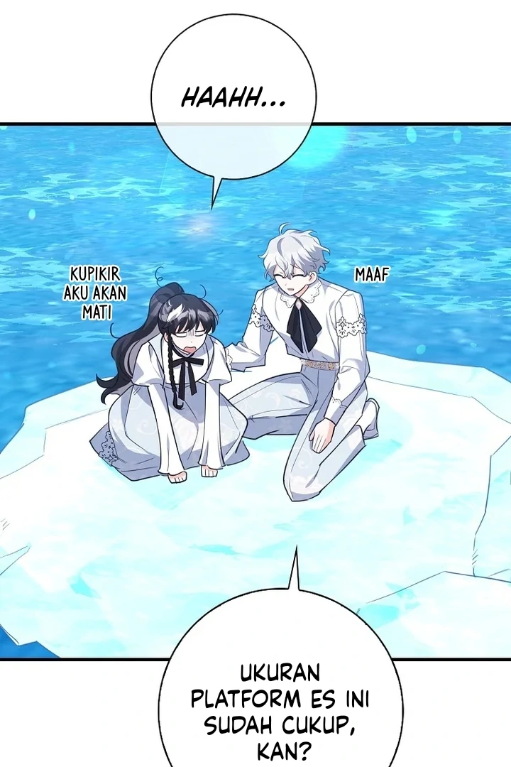 The Crazy Killer Whale’s Favourite Penguin Chapter 32 Gambar 76