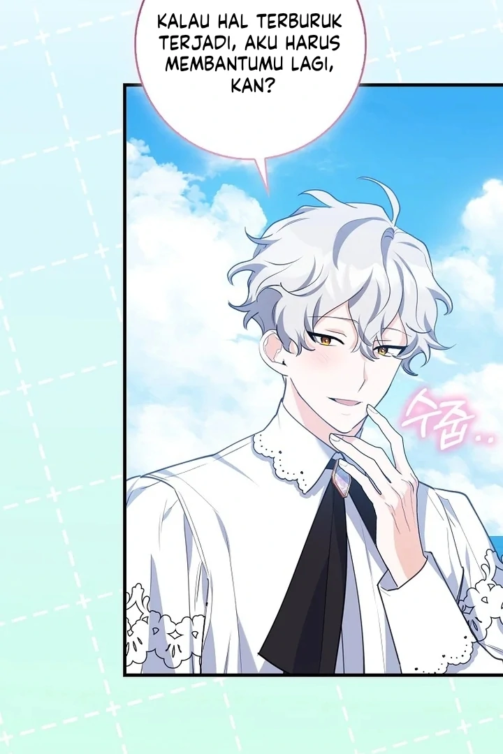 The Crazy Killer Whale’s Favourite Penguin Chapter 32 Gambar 79