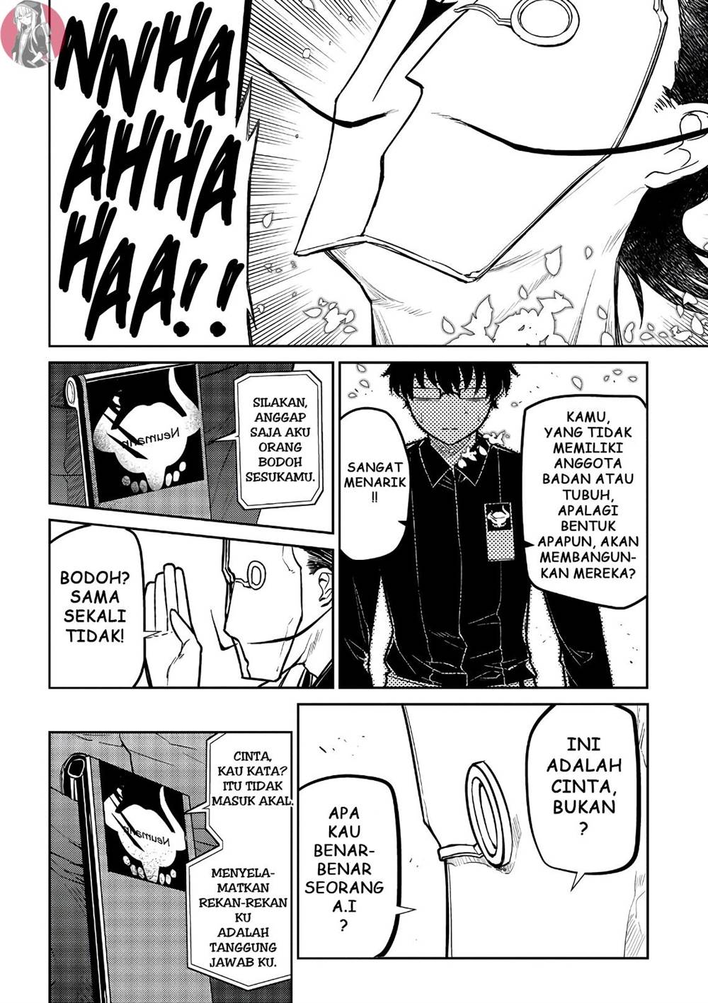 Baca  Reincarnation no Kaben Chapter 60 Gambar 2