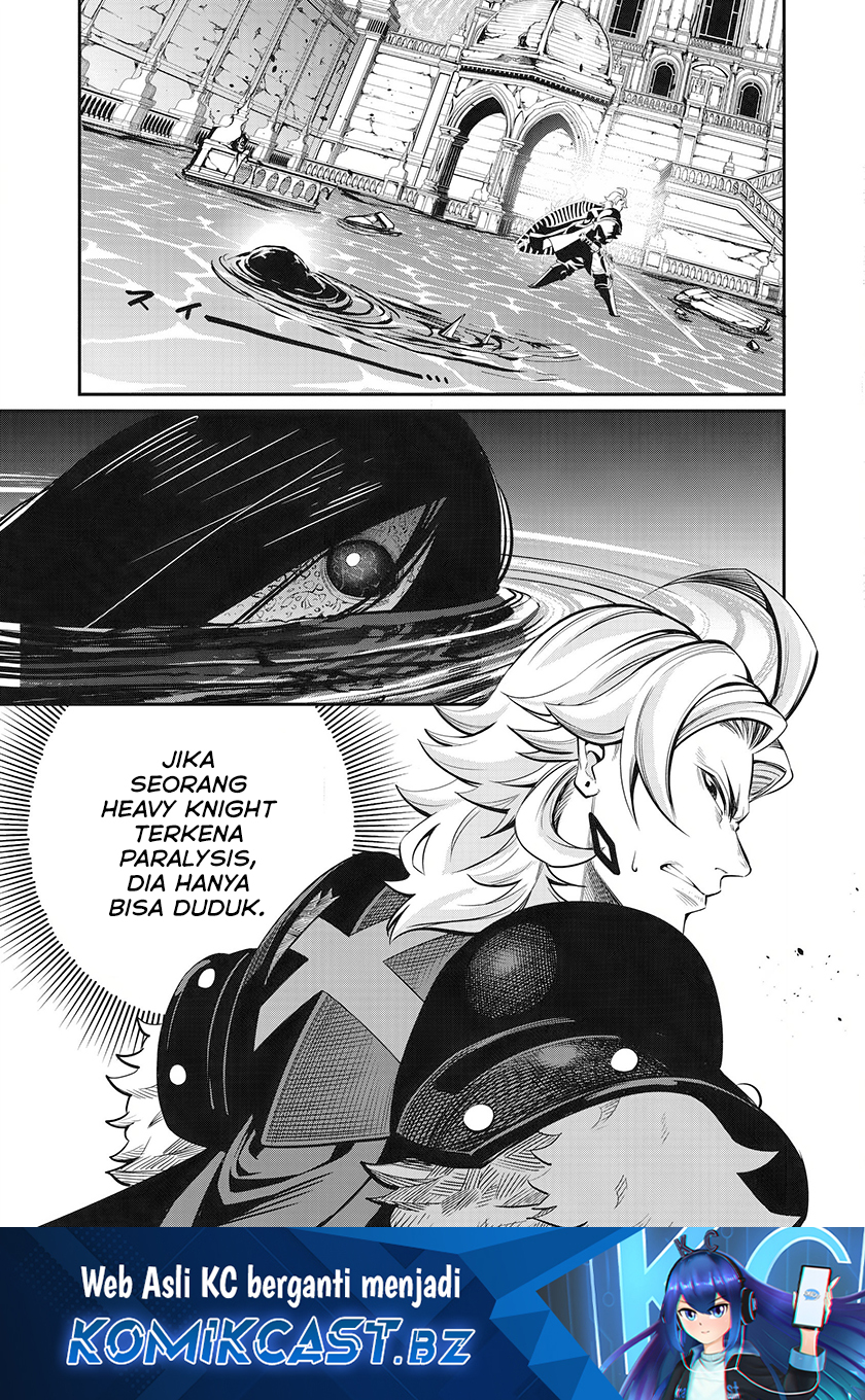 Baca  Tsuihou Sareta Tenshou Juu Kishi wa Game Chishiki de Musou Suru Chapter 96 Gambar 2