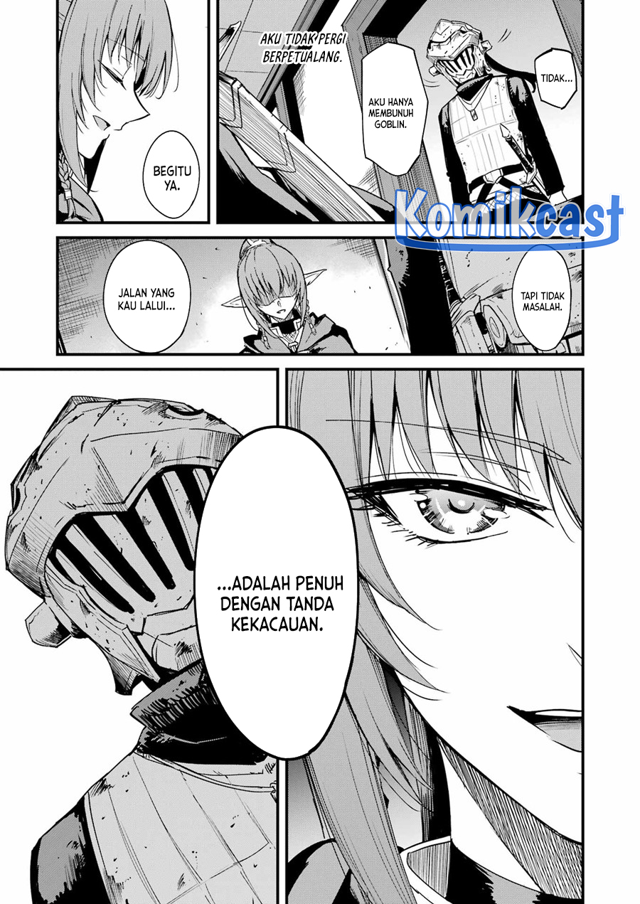 Goblin Slayer Side Story: Year One Chapter 93 Gambar 10