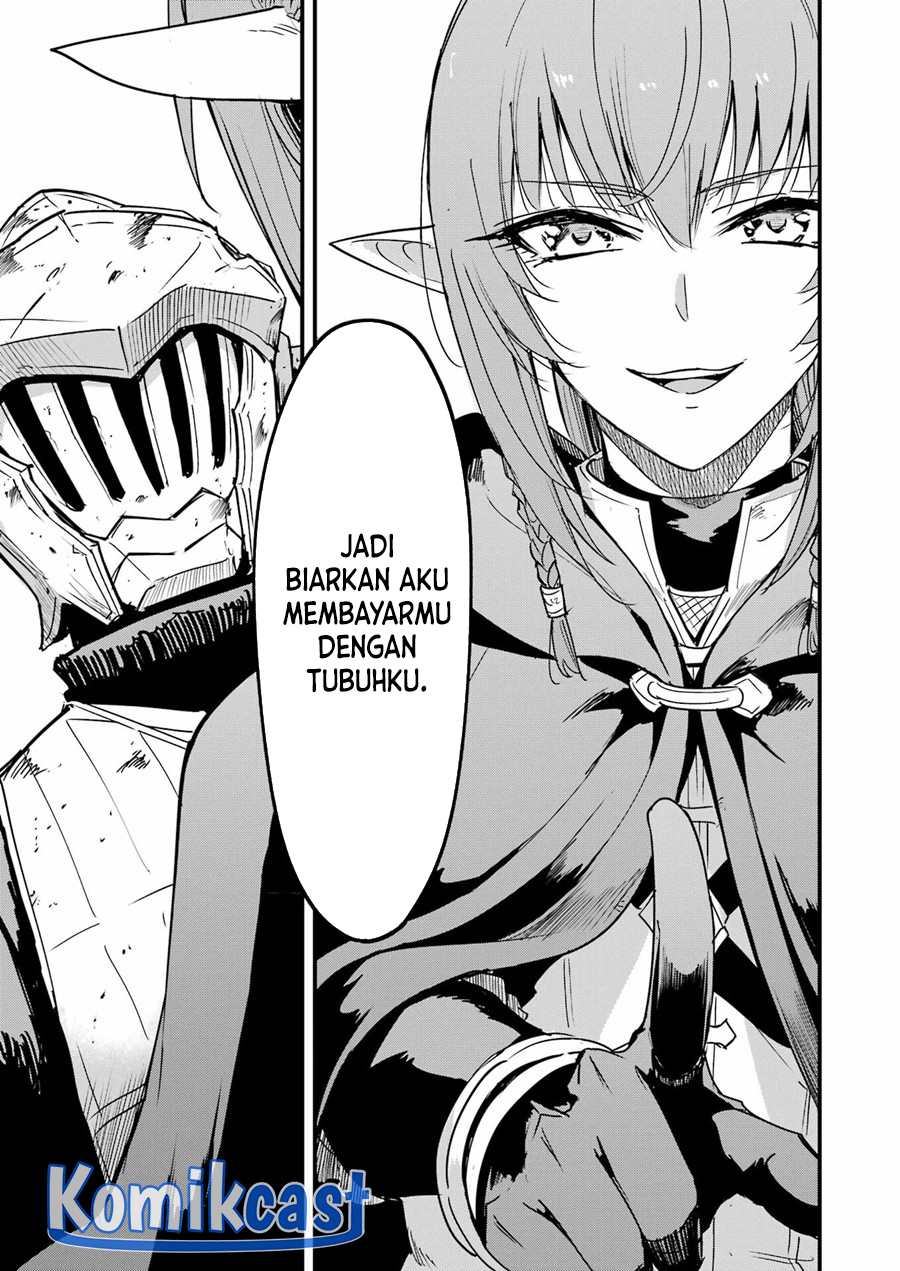 Goblin Slayer Side Story: Year One Chapter 93 Gambar 14