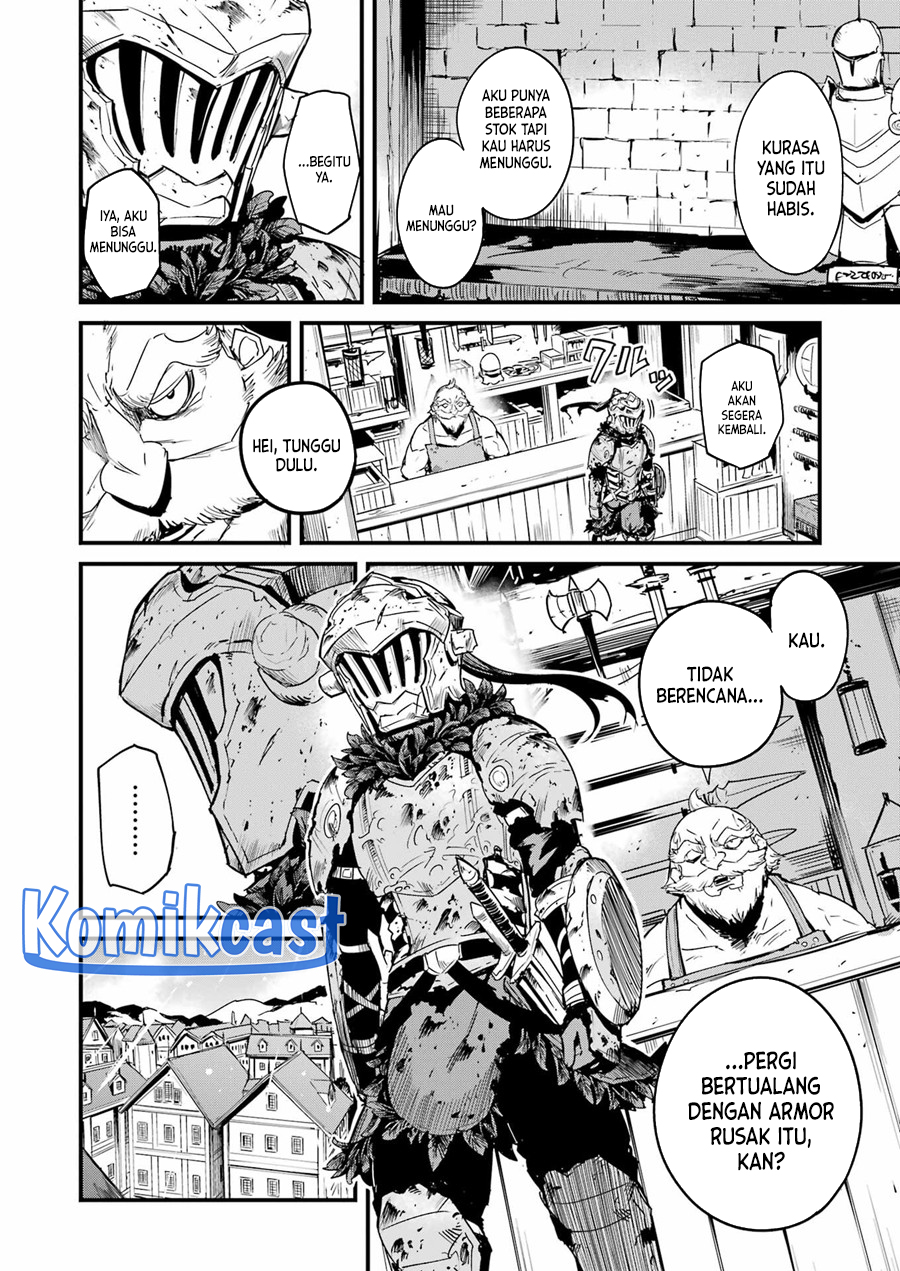 Goblin Slayer Side Story: Year One Chapter 93 Gambar 3