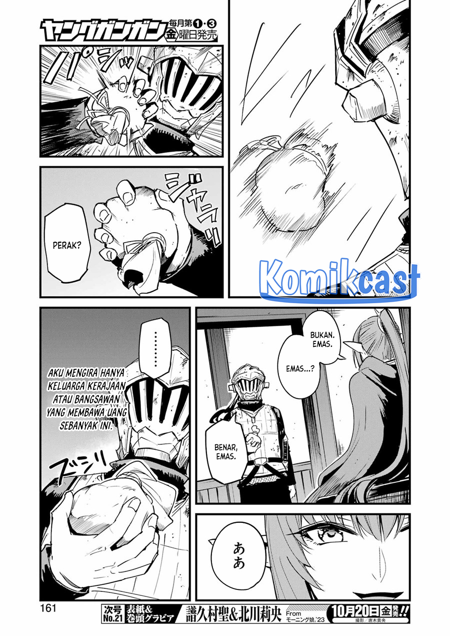 Goblin Slayer Side Story: Year One Chapter 93 Gambar 6