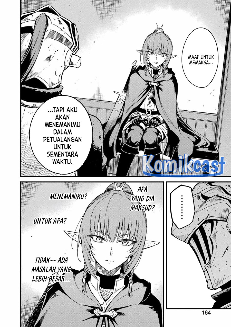 Goblin Slayer Side Story: Year One Chapter 93 Gambar 9