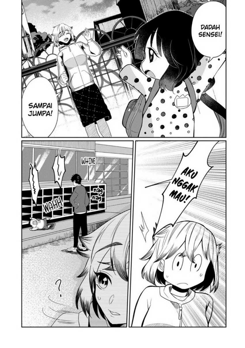 Baca Kaya-chan wa Kowakunai Chapter 27 Gambar 2