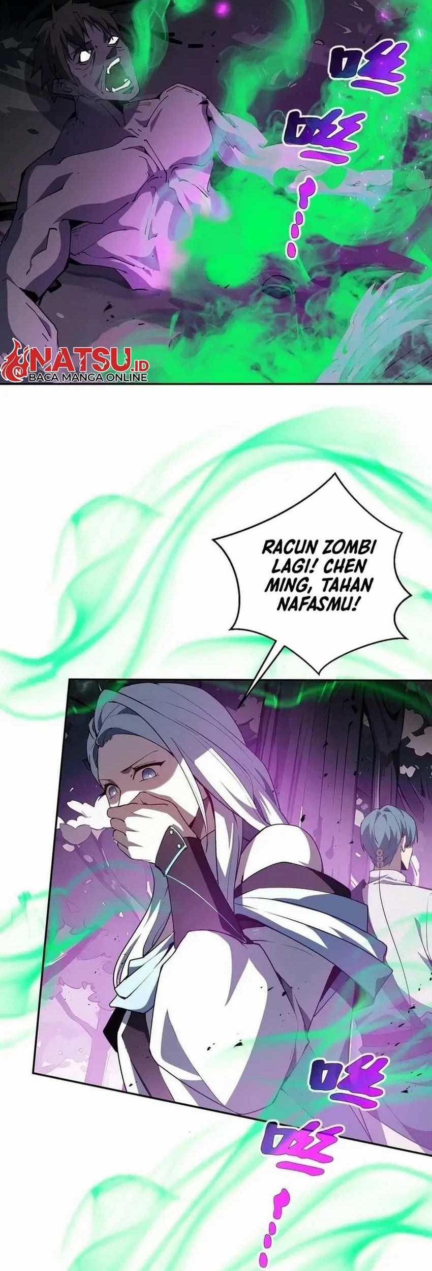 Baca I Contracted Myself Chapter 59 Gambar 2