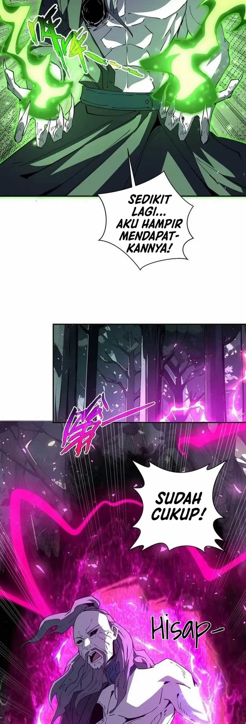 I Contracted Myself Chapter 59 Gambar 38