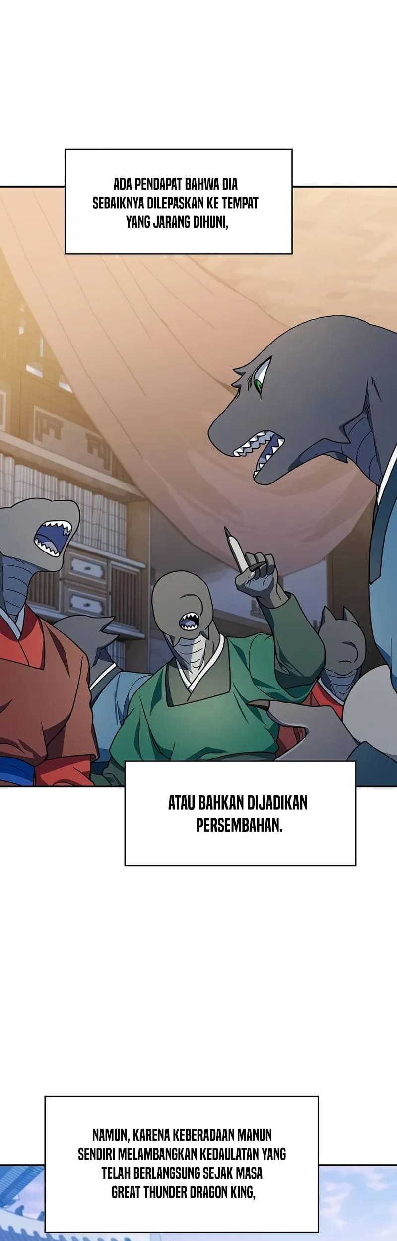 The Nebula’s Civilization Chapter 69 Gambar 57