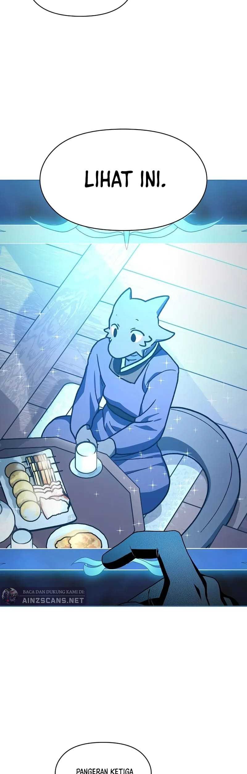 The Nebula’s Civilization Chapter 69 Gambar 11