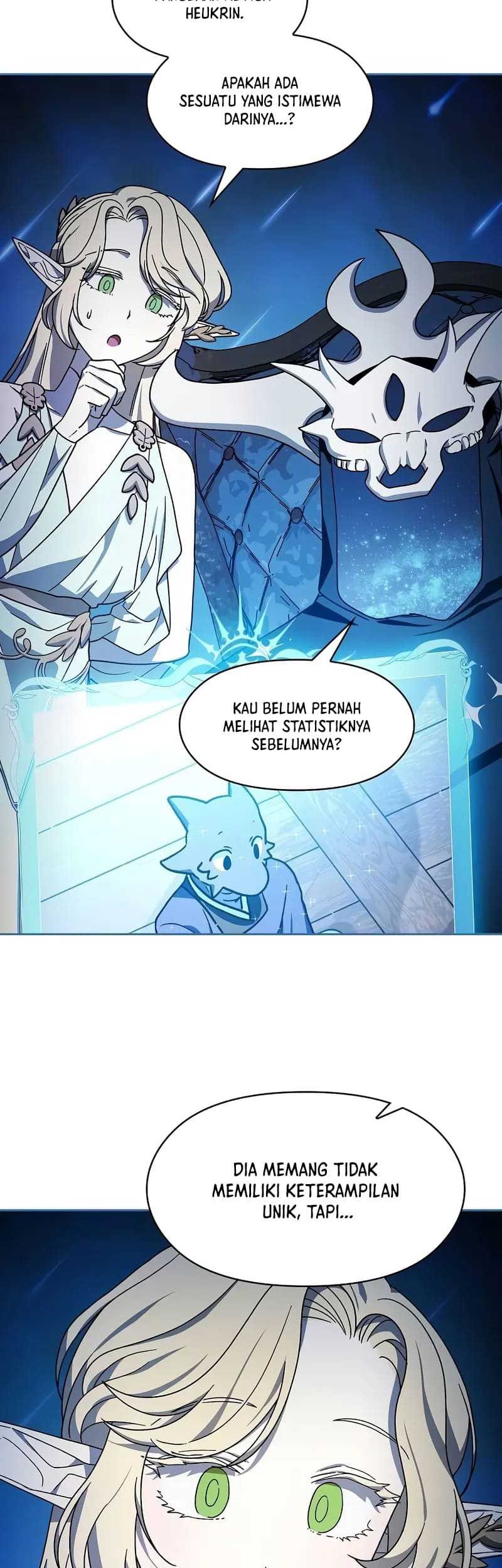 The Nebula’s Civilization Chapter 69 Gambar 12