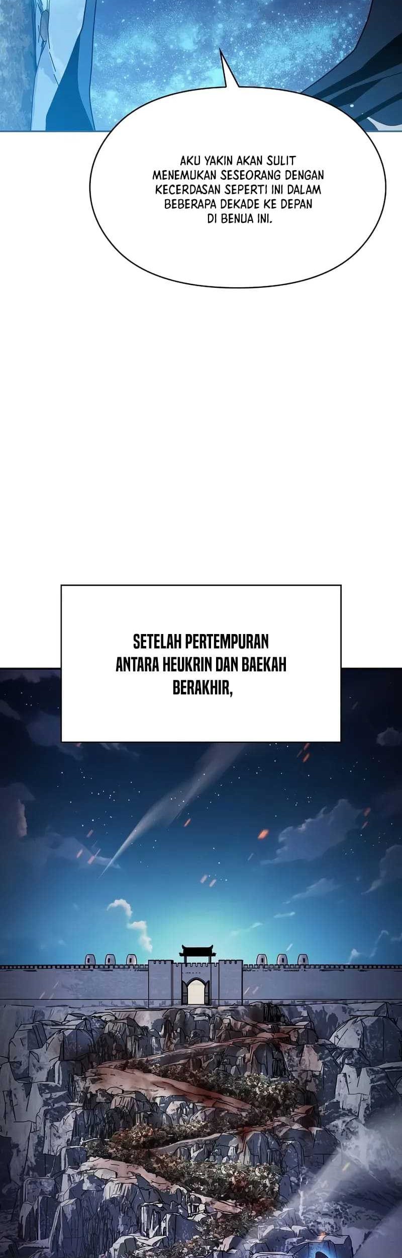 The Nebula’s Civilization Chapter 69 Gambar 16