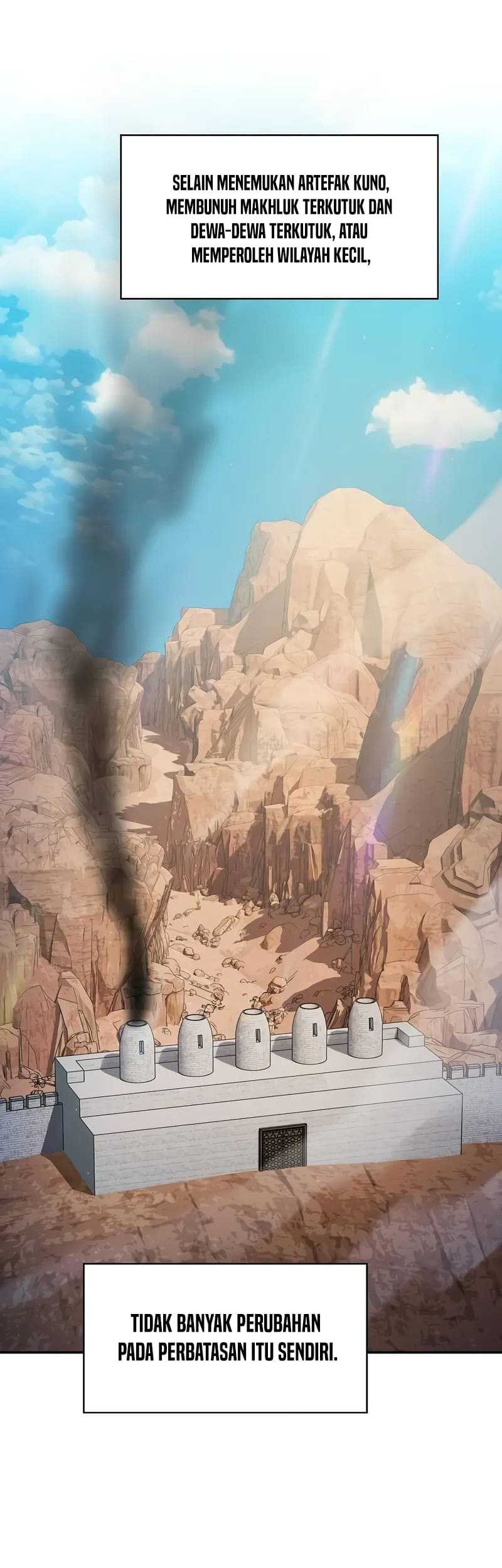 The Nebula’s Civilization Chapter 69 Gambar 18