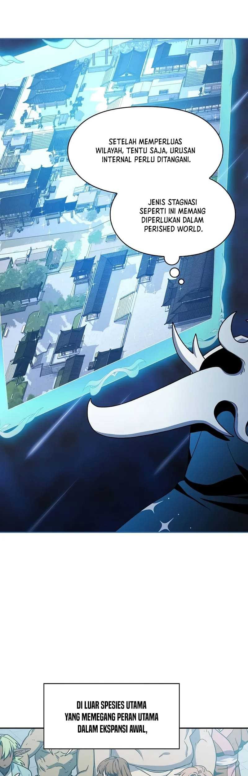 The Nebula’s Civilization Chapter 69 Gambar 19
