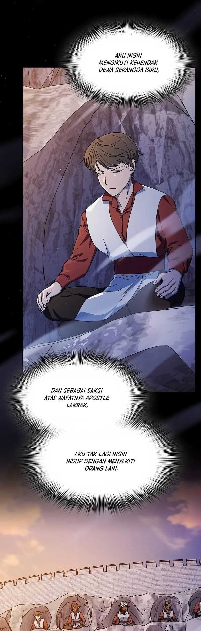The Nebula’s Civilization Chapter 69 Gambar 27