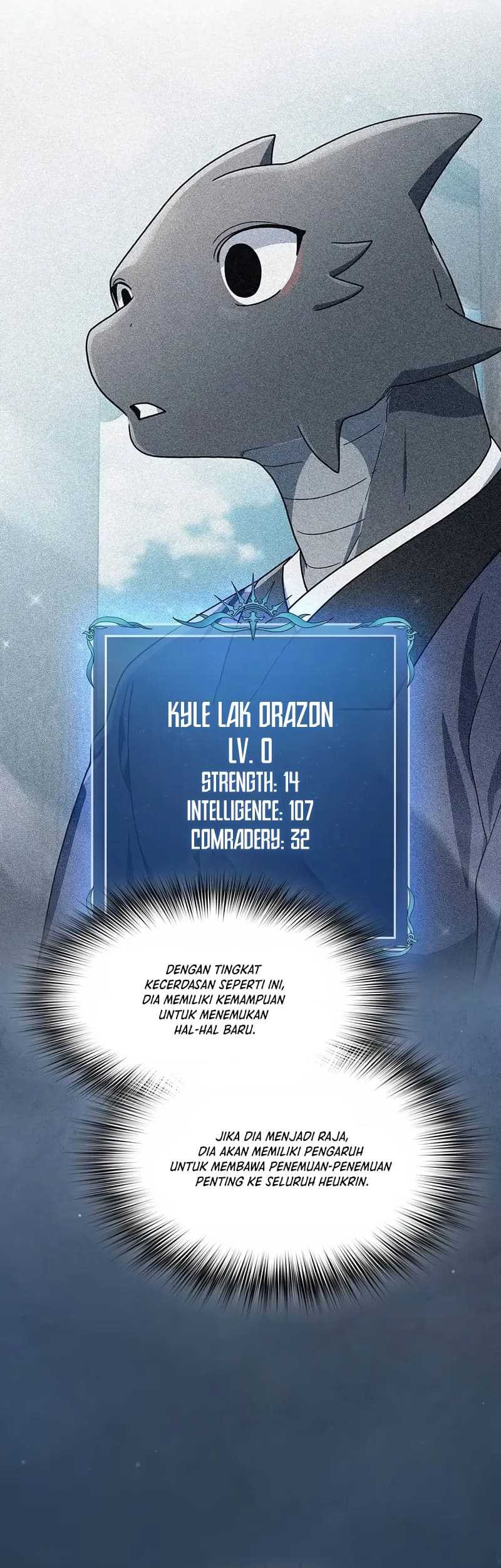 The Nebula’s Civilization Chapter 69 Gambar 39