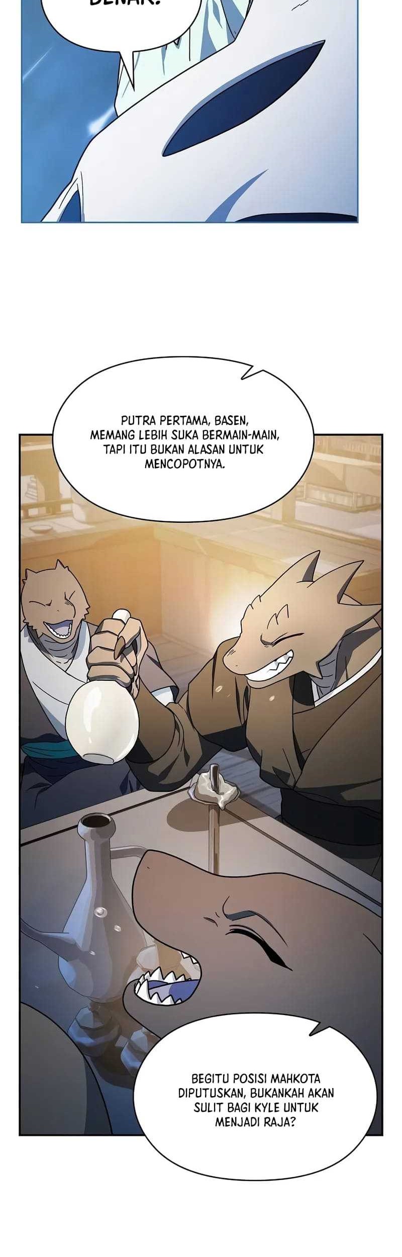 The Nebula’s Civilization Chapter 69 Gambar 44
