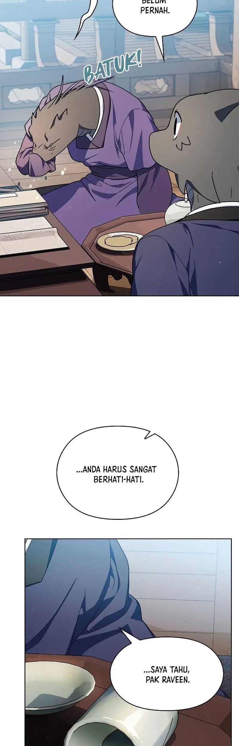 The Nebula’s Civilization Chapter 68 Gambar 45