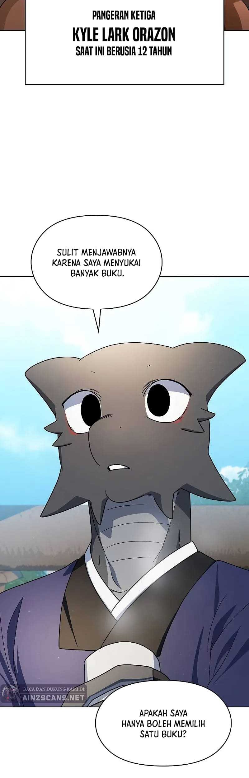 The Nebula’s Civilization Chapter 68 Gambar 23