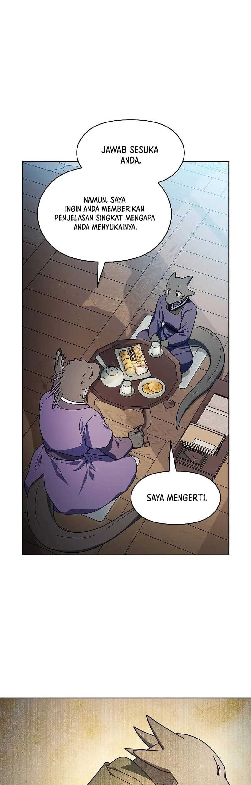 The Nebula’s Civilization Chapter 68 Gambar 24