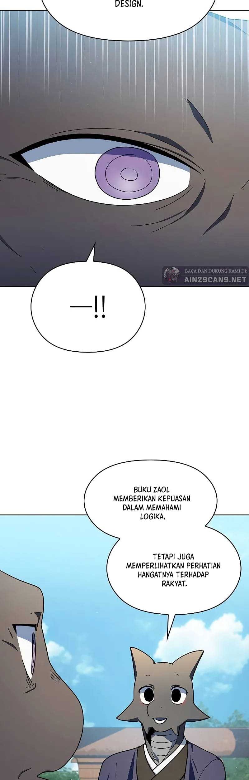 The Nebula’s Civilization Chapter 68 Gambar 28