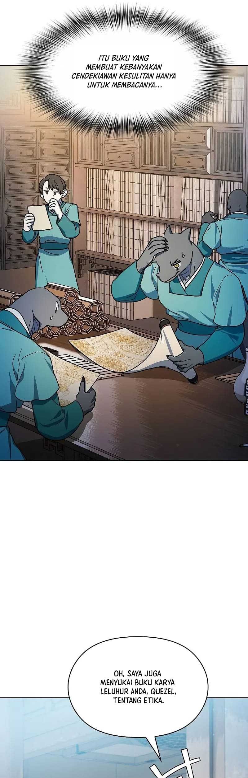 The Nebula’s Civilization Chapter 68 Gambar 32