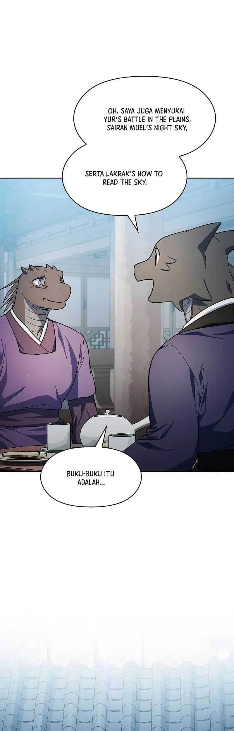 The Nebula’s Civilization Chapter 68 Gambar 35