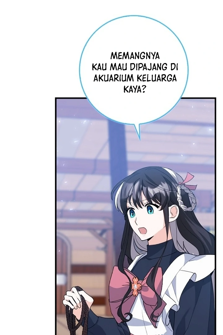 The Crazy Killer Whale’s Favourite Penguin Chapter 36 Gambar 19