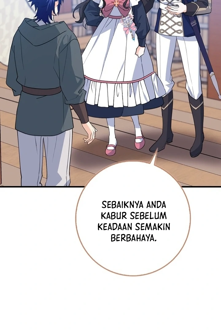 The Crazy Killer Whale’s Favourite Penguin Chapter 36 Gambar 27