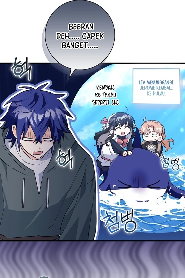 The Crazy Killer Whale’s Favourite Penguin Chapter 36 Gambar 35