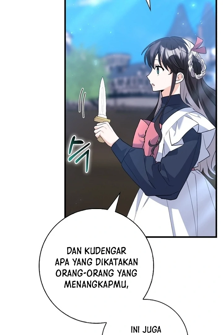 The Crazy Killer Whale’s Favourite Penguin Chapter 36 Gambar 38