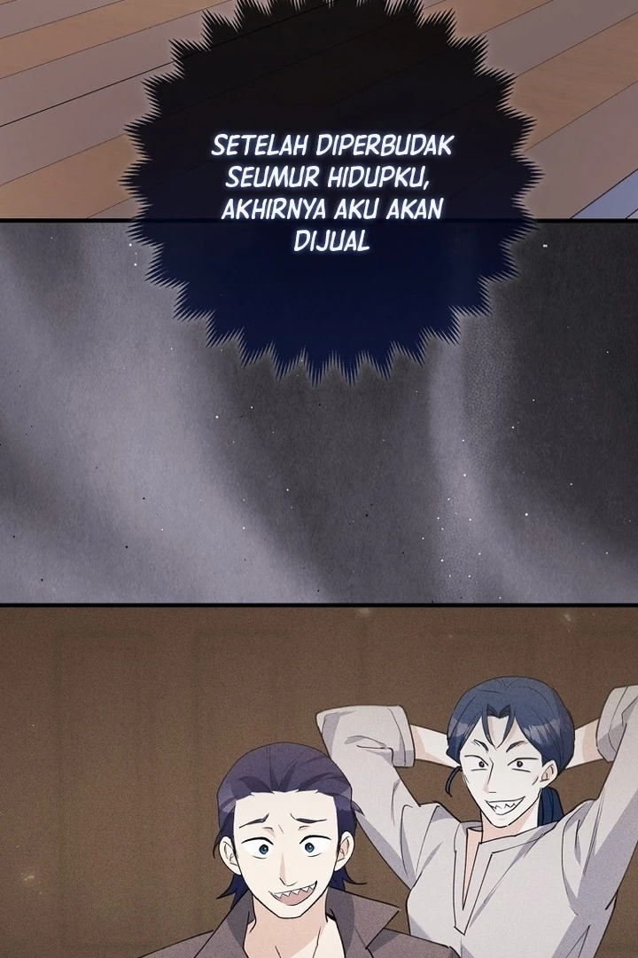 The Crazy Killer Whale’s Favourite Penguin Chapter 36 Gambar 4