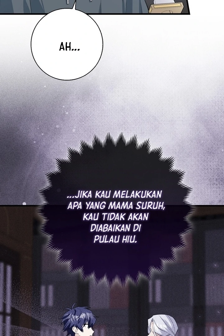 The Crazy Killer Whale’s Favourite Penguin Chapter 36 Gambar 40