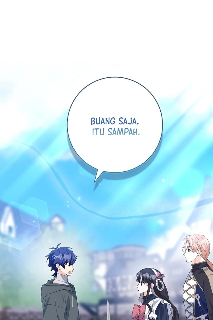 The Crazy Killer Whale’s Favourite Penguin Chapter 36 Gambar 45