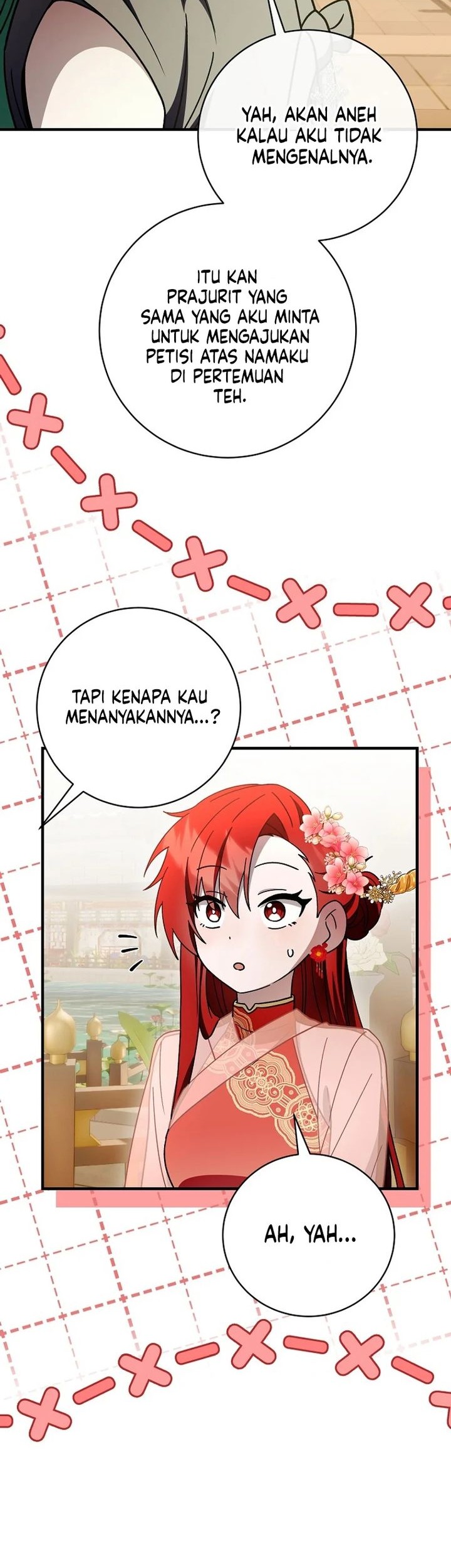 Surviving in a Romance Fantasy Novel Chapter 32 Gambar 51