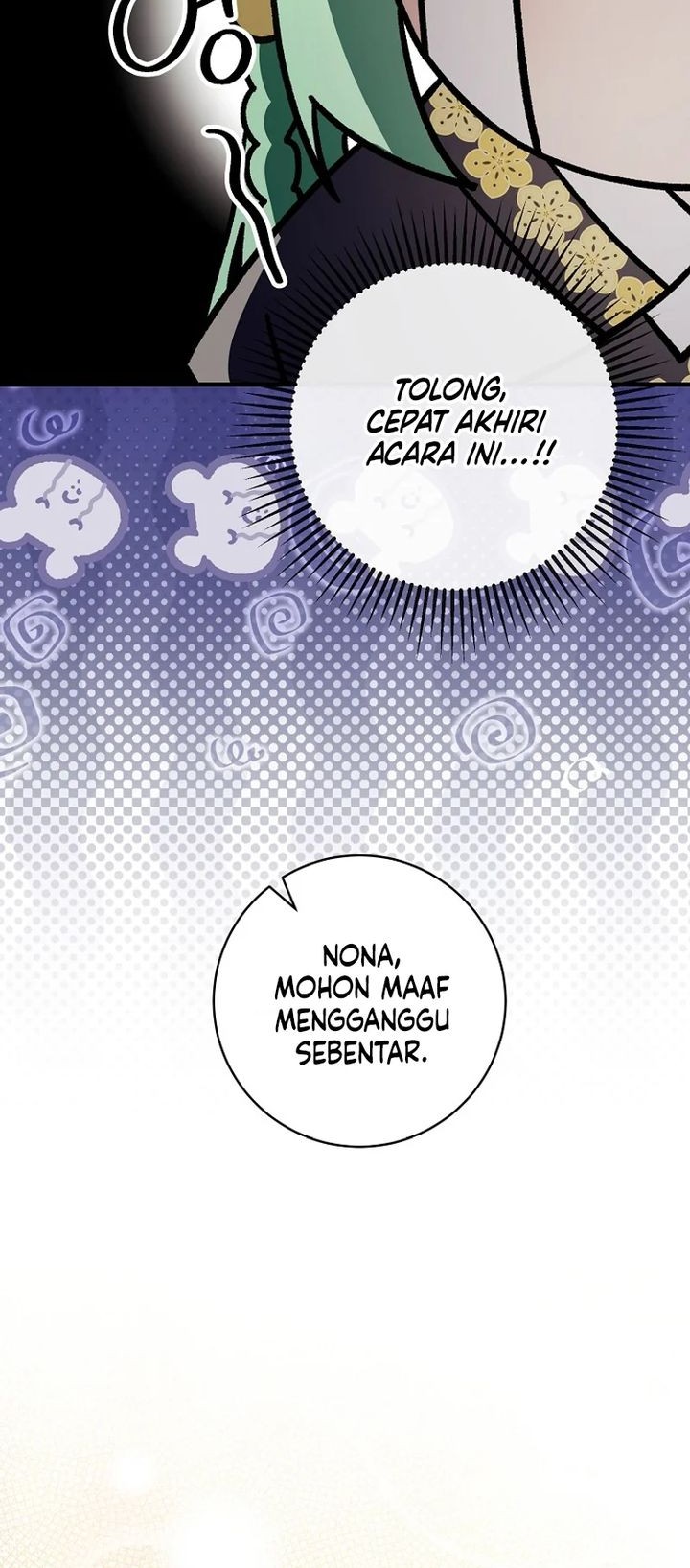 Surviving in a Romance Fantasy Novel Chapter 32 Gambar 58